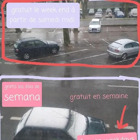 Spacieux De 100m2 A Deux Pas Du Centre De